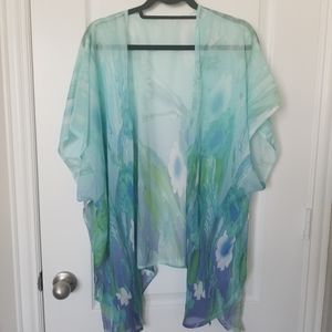 NWOT Kimono OS